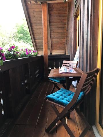 Ferienwohnung Hochsteinalm Traunkirchen Exterior foto